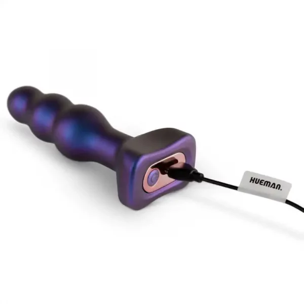 Plug Anal com Movimento Hueman Space Invader