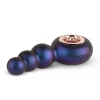 Plug Anal com Vibração Hueman Outer Space