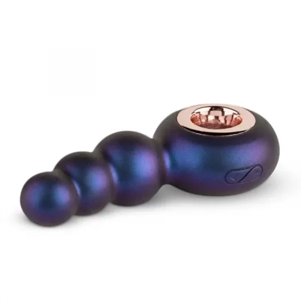 Plug Anal com Vibração Hueman Outer Space