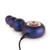 Plug Anal com Vibração Hueman Outer Space