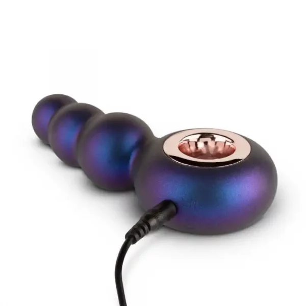 Plug Anal com Vibração Hueman Outer Space