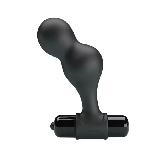 Plug Anal com Vibração Mr. Play