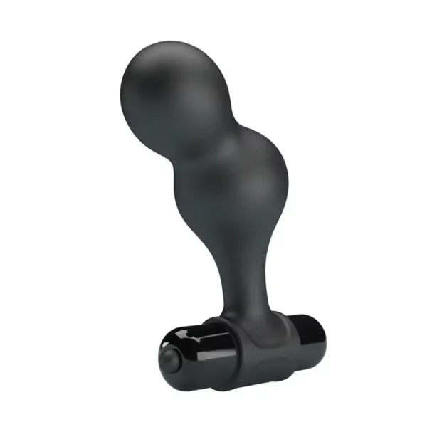 Plug Anal com Vibração Mr. Play