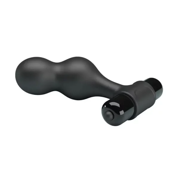 Plug Anal com Vibração Mr. Play
