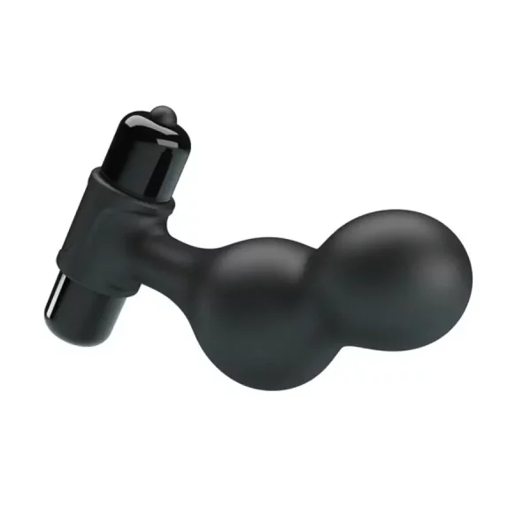 Plug Anal com Vibração Mr. Play
