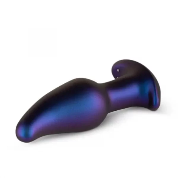 Plug Anal com Vibração Wireless Hueman Asteroid