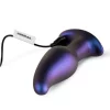 Plug Anal com Vibração Wireless Hueman Asteroid