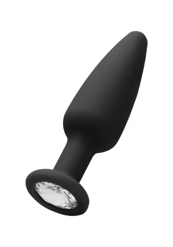 Plug Anal Cone-Shaped Diamond Ouch!