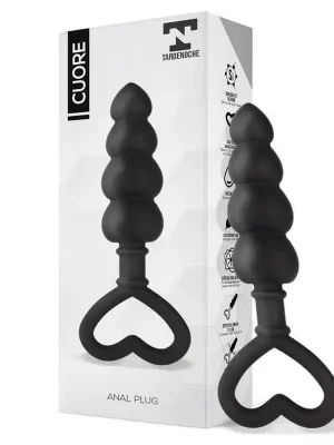 Plug Anal Cuore Tardenoche