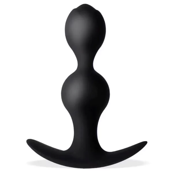 Plug Anal Davar Preto