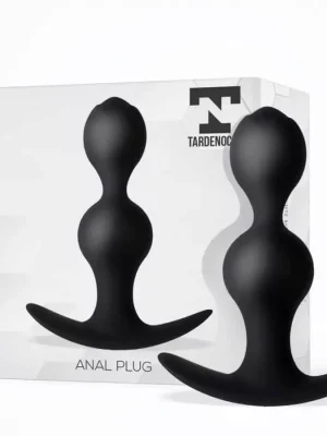 Plug Anal Davar Preto