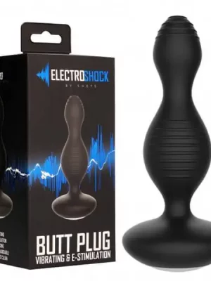 Plug Anal Electro Shock