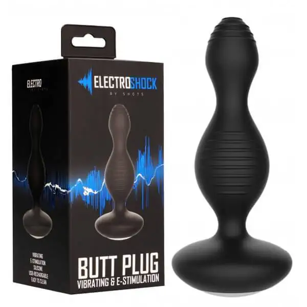 Plug Anal Electro Shock