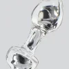 Plug Anal em Vidro Glass Worxx Stargazer