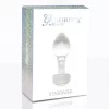 Plug Anal em Vidro Glass Worxx Stargazer