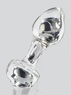 Plug Anal em Vidro Glass Worxx Stargazer