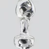 Plug Anal em Vidro Glass Worxx Stargazer