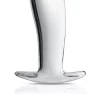 Plug Anal em Vidro Glossy nº 20