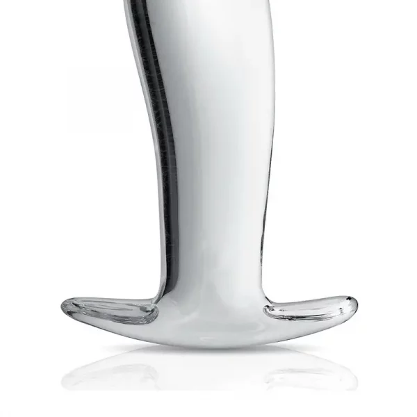 Plug Anal em Vidro Glossy nº 20