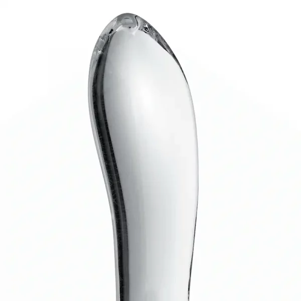Plug Anal em Vidro Glossy nº 20