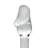 Plug Anal em Vidro Glossy nº 24