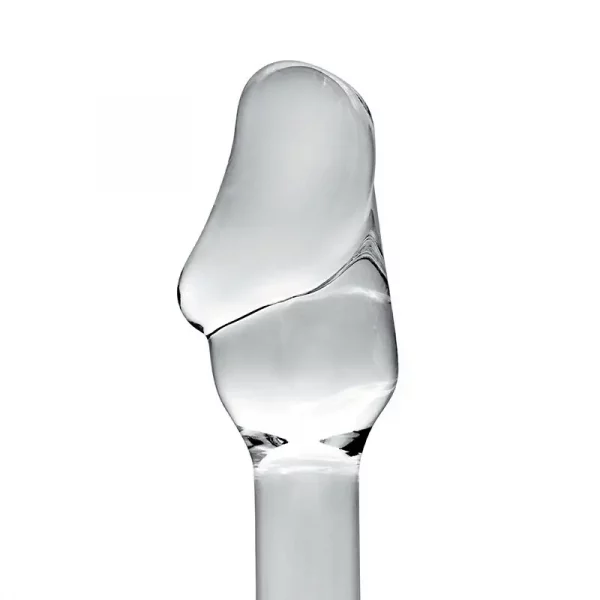 Plug Anal em Vidro Glossy nº 24
