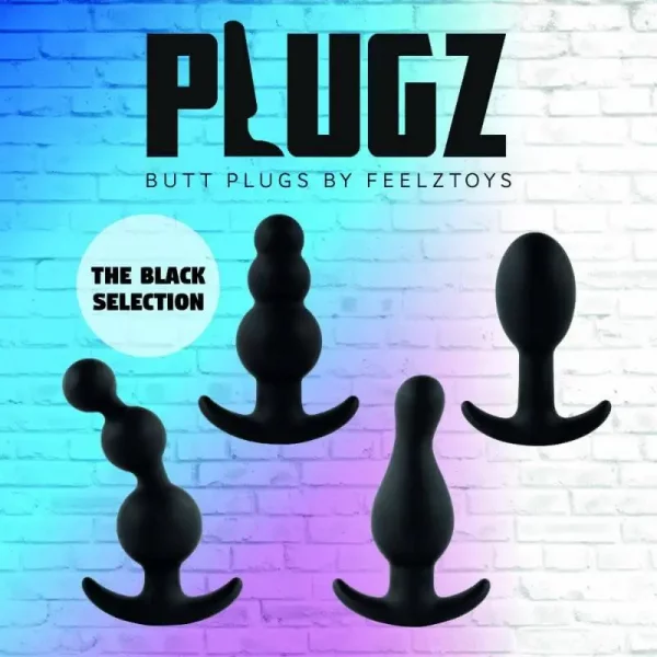 Plug Anal Feelz Toys Nº 1