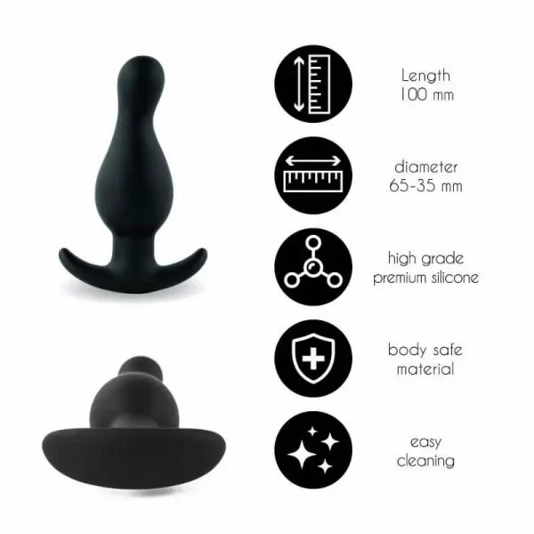Plug Anal Feelz Toys Nº 2