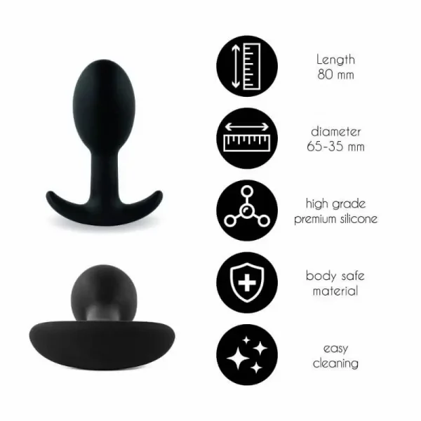 Plug Anal Feelz Toys Nº 3