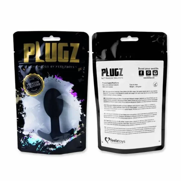 Plug Anal Feelz Toys Nº 3