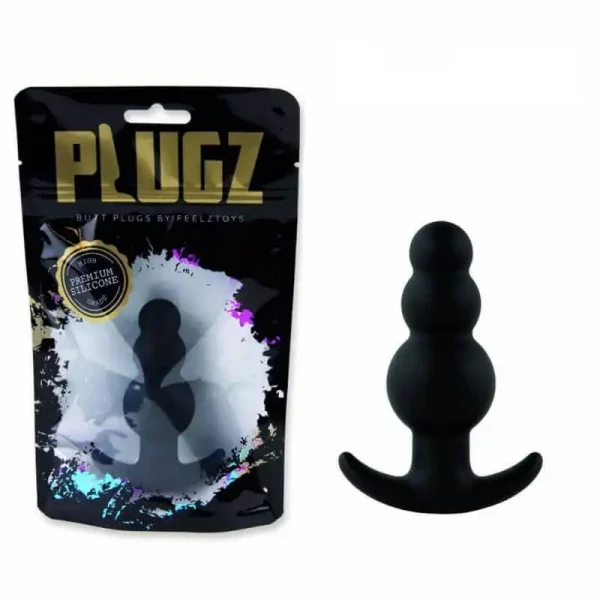 Plug Anal Feelz Toys Nº 4