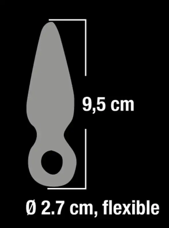 Plug Anal Finger Plug You2Toys