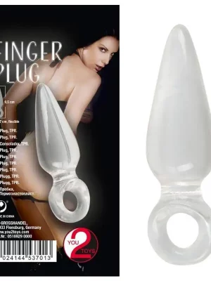 Plug Anal Finger Plug You2Toys