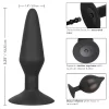 Plug Anal Insuflável Large Silicone