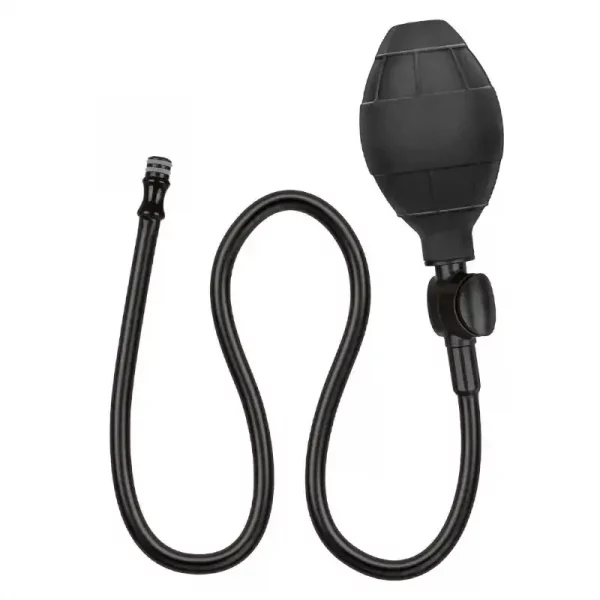 Plug Anal Insuflável Large Silicone