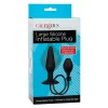 Plug Anal Insuflável Large Silicone