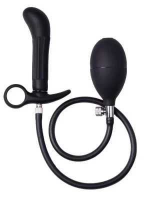 Plug Anal Insuflável Rimba Bondage Play
