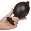 Plug Anal Insuflável  XL Silicone