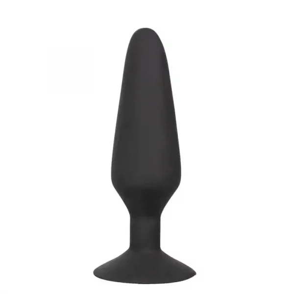 Plug Anal Insuflável  XL Silicone