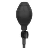 Plug Anal Insuflável  XL Silicone
