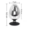 Plug Anal Metálico BIG-S
