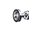 Plug Anal Metálico com Cristal Diamond Star Beads L