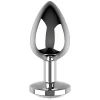 Plug Anal Metálico Coquette S