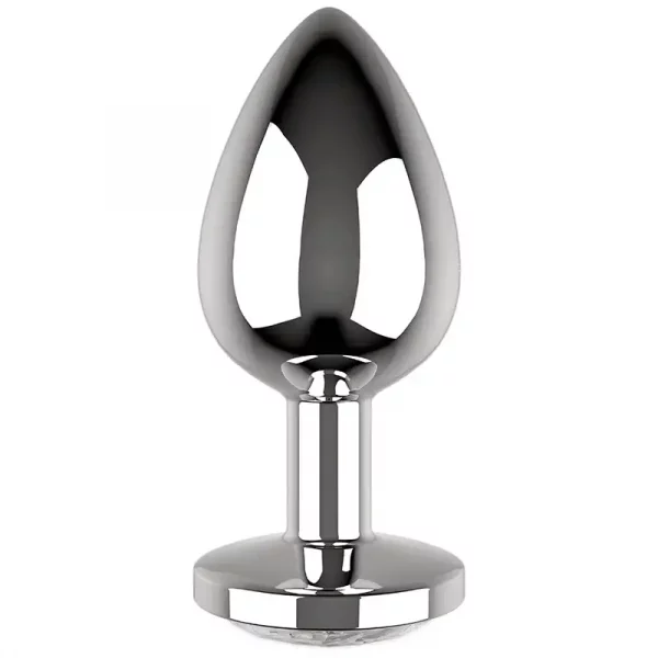 Plug Anal Metálico Coquette S