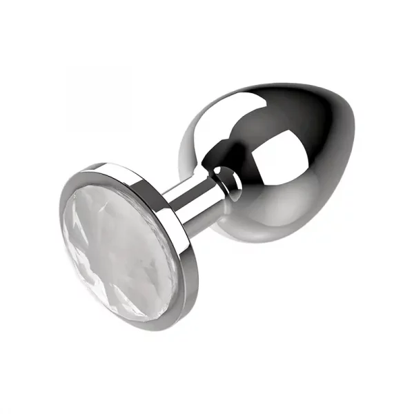 Plug Anal Metálico Coquette S