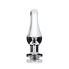 Plug Anal Metálico Diamond Bum Bijou Médio
