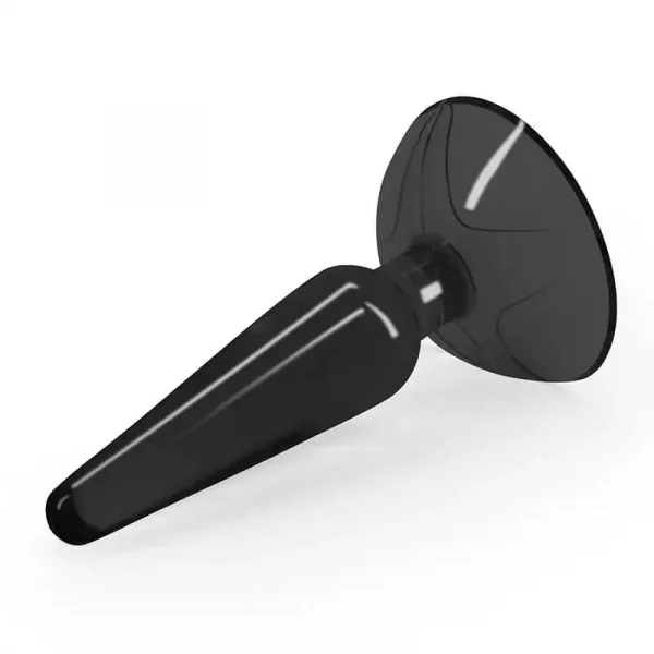 Plug Anal para Iniciantes Preto