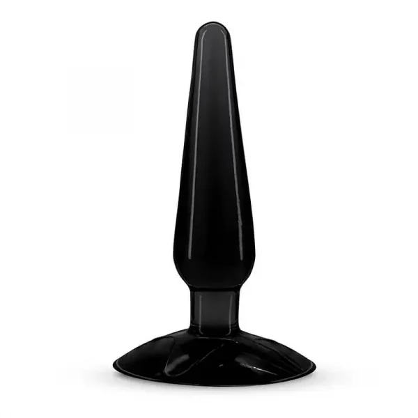 Plug Anal para Iniciantes Preto