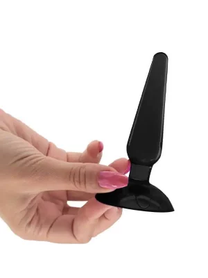 Plug Anal para Iniciantes Preto