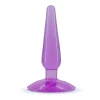 Plug Anal para Iniciantes Roxo